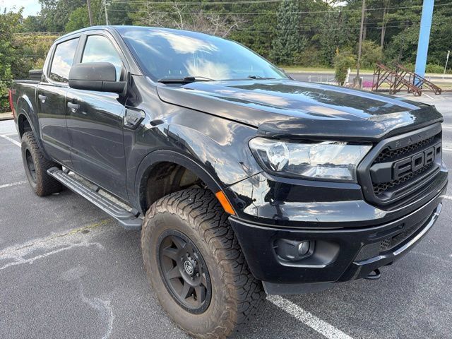 Used 2020 Ford Ranger XLT w/ Equipment Group 301A Mid AWD/4WD image 3