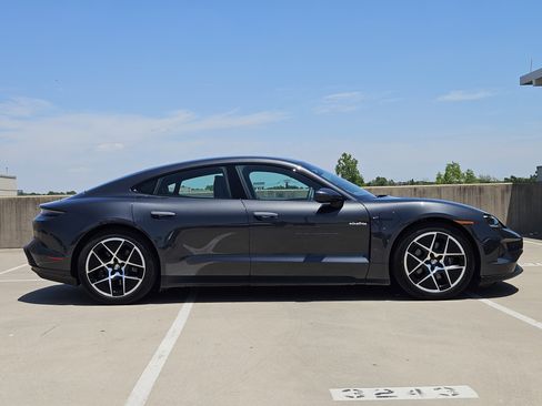 Certified 2025 Porsche Taycan RWD image 9