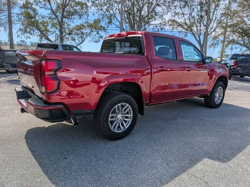 New 2026 Chevrolet Colorado LT w/ LT Convenience Package image 8