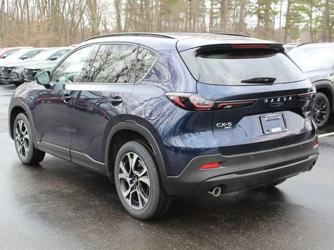 New 2026 MAZDA CX-5 Preferred AWD/4WD image 5