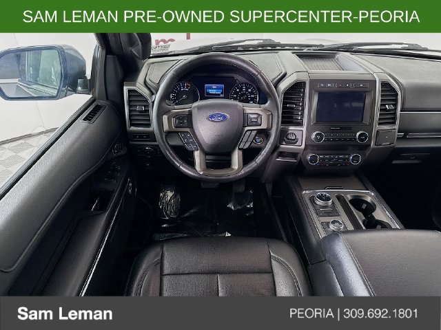 Used 2020 Ford Expedition XLT w/ Equipment Group 202A AWD/4WD image 23