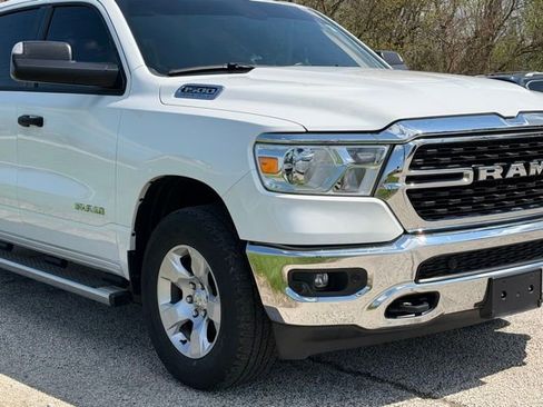 Certified 2023 RAM 1500 Lone Star AWD/4WD image 2
