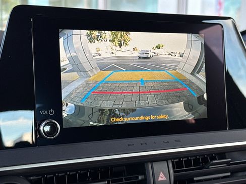 New 2026 Toyota Prius Plug-In Hybrid image 22