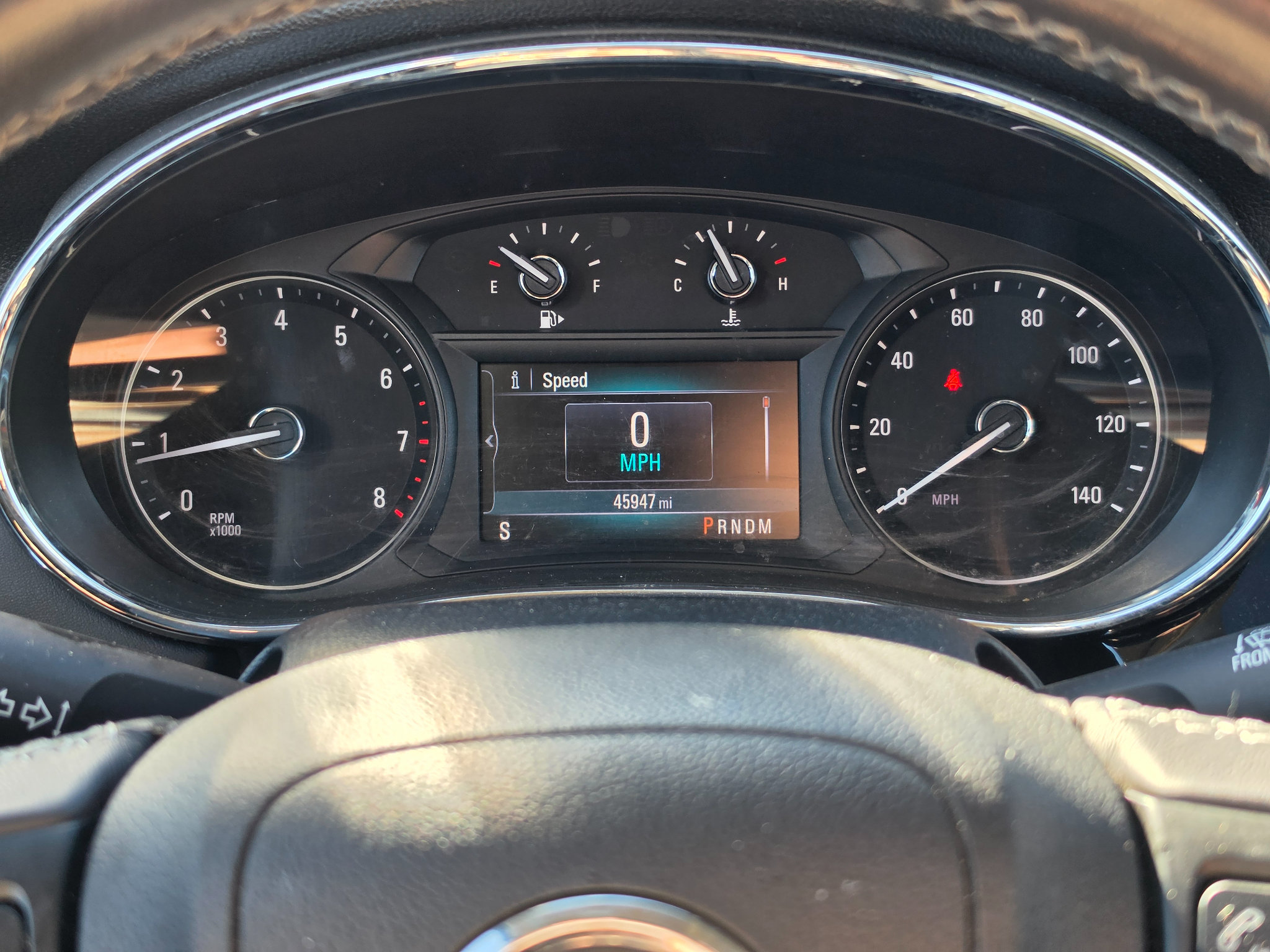 Used 2019 Buick Encore Preferred w/ Safety Package FWD image 10