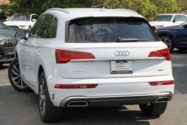 Used 2024 Audi Q5 2.0T Premium w/ Convenience Package AWD/4WD image 19