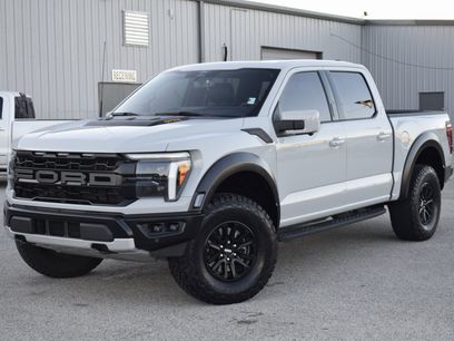 Used 2024 Ford F150 Raptor