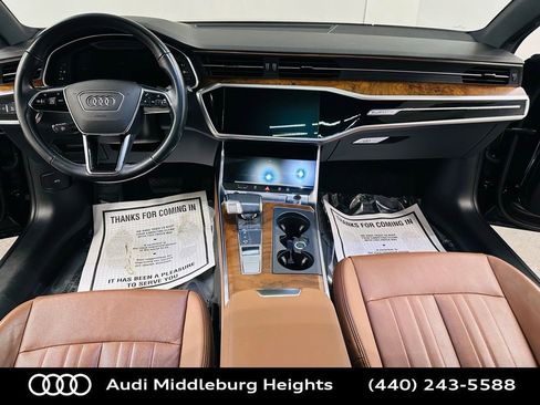 Certified 2022 Audi A7 3.0T Prestige w/ S Line Package image 15