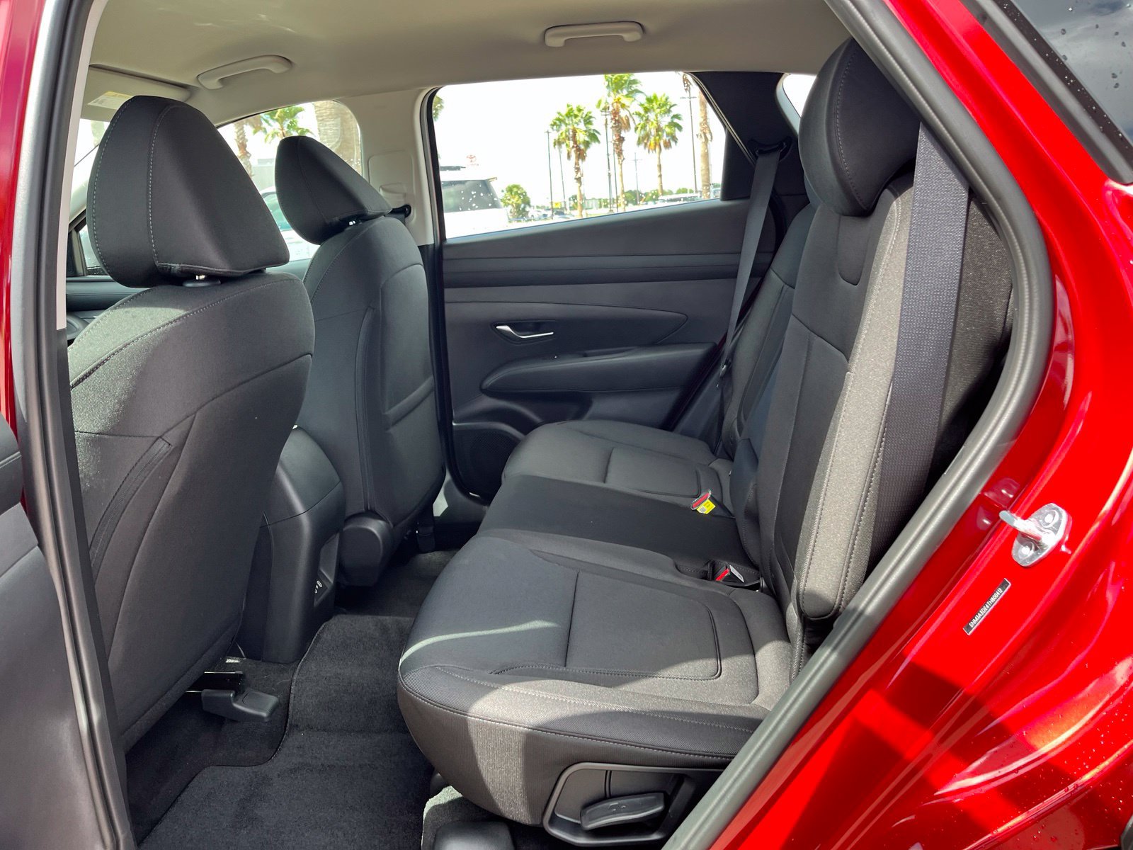 New 2026 Hyundai Tucson SE FWD image 18