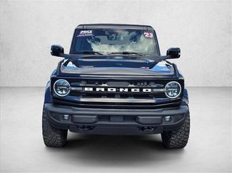 Used 2023 Ford Bronco Outer Banks video 2