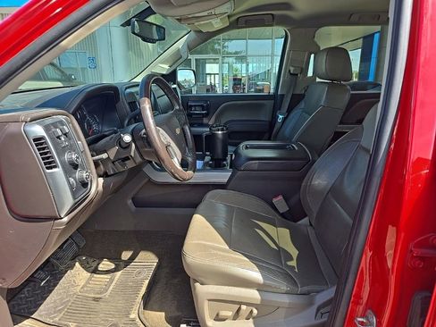 Used 2014 Chevrolet Silverado 1500 LTZ Z71 w/ LTZ Plus Package image 10