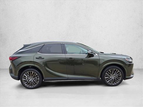 Used 2023 Lexus RX 350 FWD w/ Cold Area Package image 4