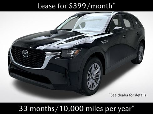 New 2026 MAZDA CX-90 3.3 Turbo w/ Select Package image 1