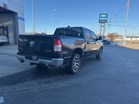 Used 2021 RAM 1500 Big Horn AWD/4WD image 4