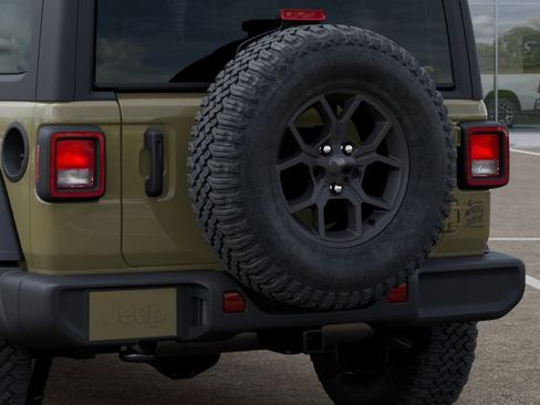 New 2026 Jeep Wrangler Unlimited Sport AWD/4WD image 13