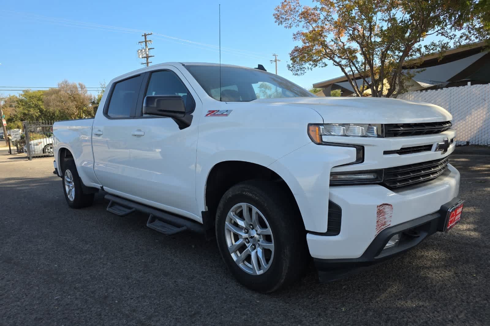 Used 2019 Chevrolet Silverado 1500 RST w/ All-Star Edition AWD/4WD image 9