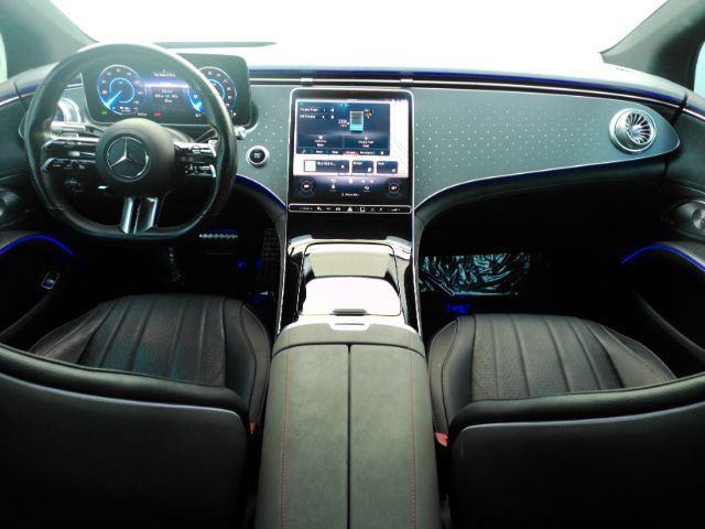 Used 2022 Mercedes-Benz EQS 450+ Sedan image 3