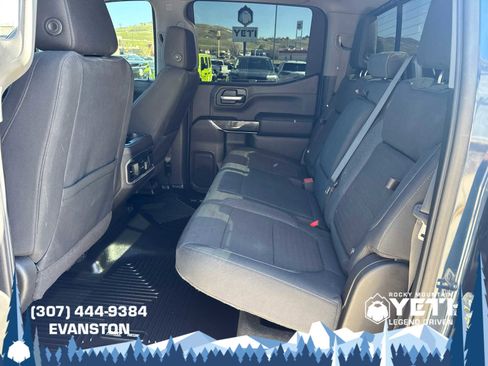 Used 2020 GMC Sierra 1500 Elevation AWD/4WD image 21