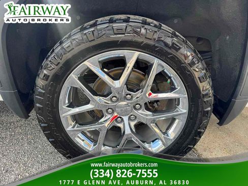 Used 2022 GMC Sierra 1500 Denali image 34