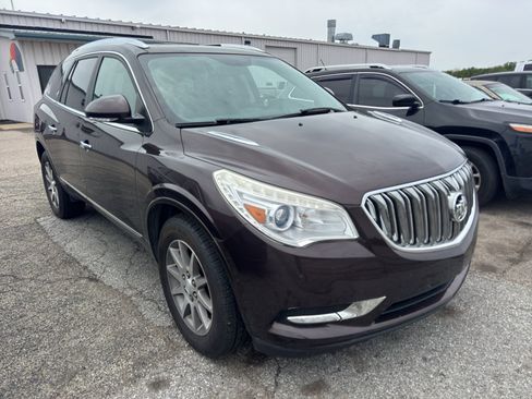 Used 2015 Buick Enclave Leather w/ Trailering Package AWD/4WD image 11