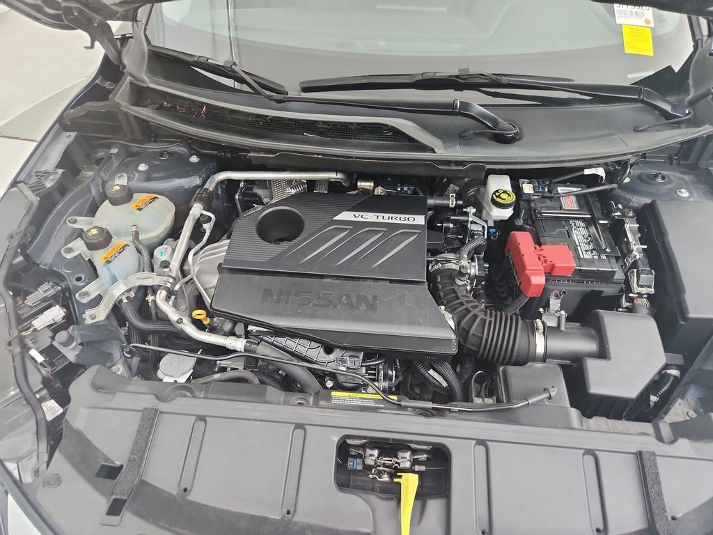 Used 2025 Nissan Rogue SV FWD image 37