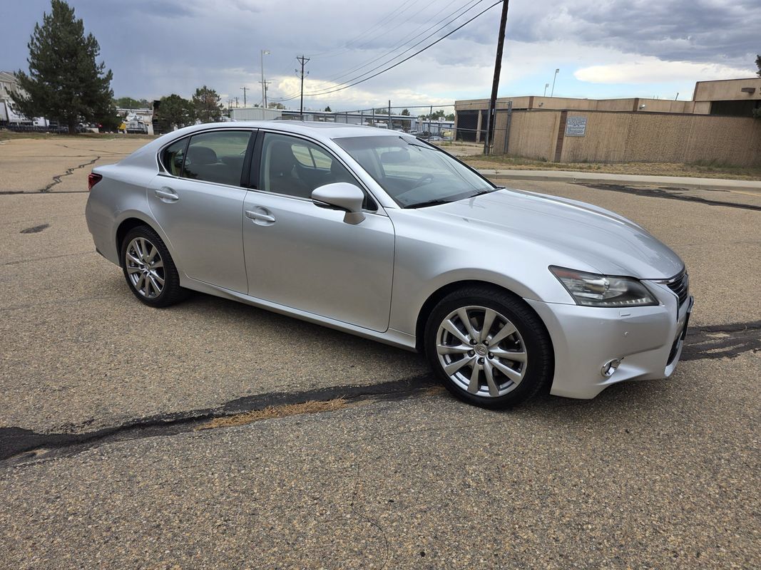 Used 2013 Lexus GS 350 AWD w/ Premium Pkg image 10
