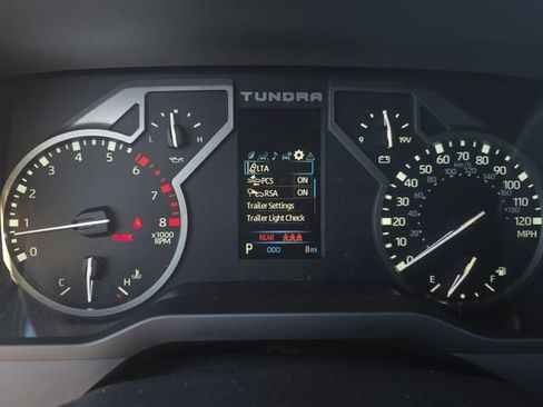 New 2026 Toyota Tundra SR5 image 17