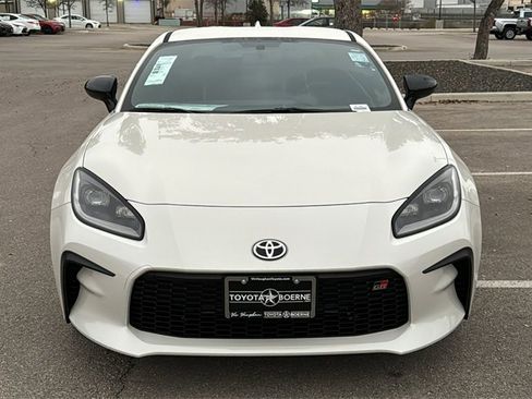 New 2026 Toyota GR86 Premium image 2