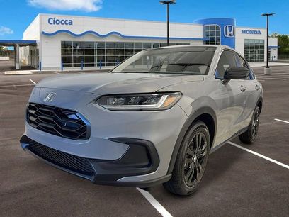 New 2026 Honda HR-V Sport