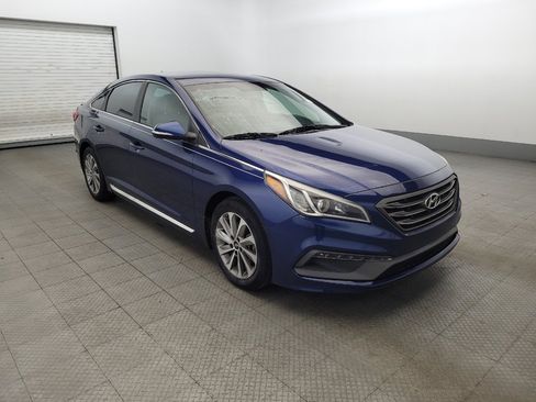Used 2015 Hyundai Sonata Sport image 13