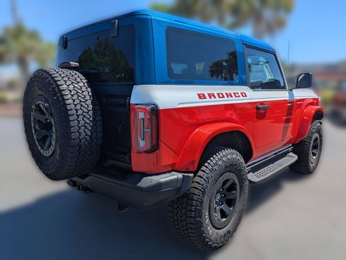 New 2025 Ford Bronco Stroppe Edition AWD/4WD image 5