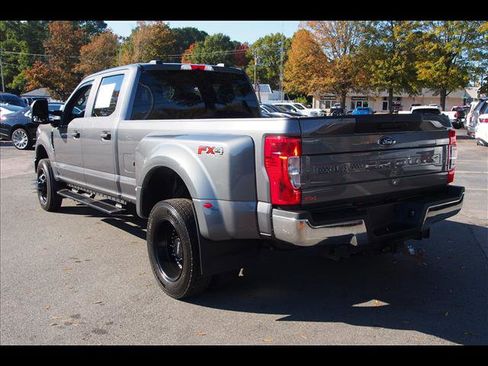Used 2022 Ford F350 XL w/ STX Appearance Package image 3
