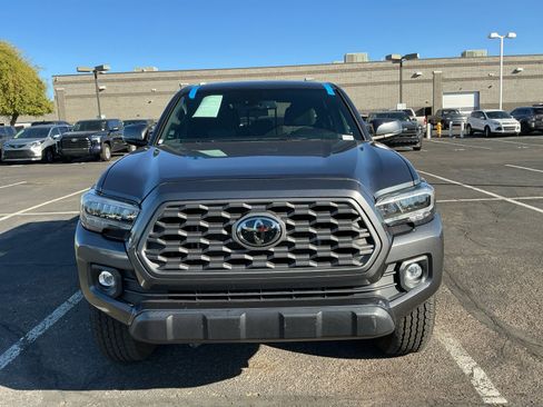 Certified 2023 Toyota Tacoma TRD Off-Road image 23