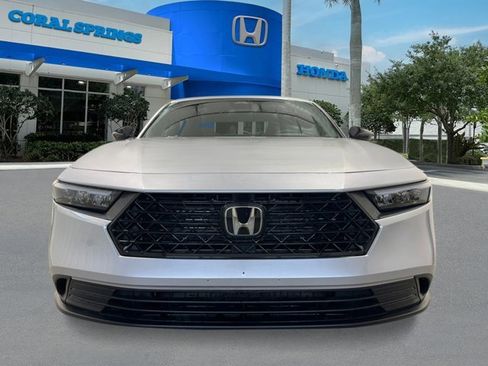New 2026 Honda Accord Sport image 10