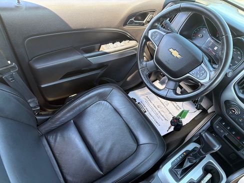 Used 2018 Chevrolet Colorado ZR2 w/ ZR2 Midnight Special Edition AWD/4WD image 14