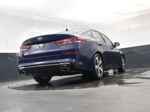 Used 2019 Kia Optima S w/ S Panoramic Sunroof Package image 27