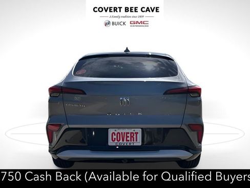 New 2026 Buick Envista Sport Touring w/ Convenience I Package image 9