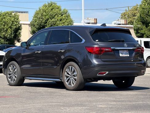 Used 2016 Acura MDX w/ Technology Package AWD/4WD image 6