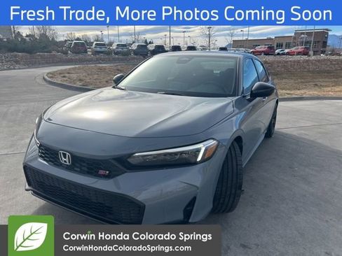 Used 2025 Honda Civic Si image 2