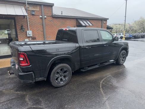 Used 2025 RAM 1500 Big Horn image 3