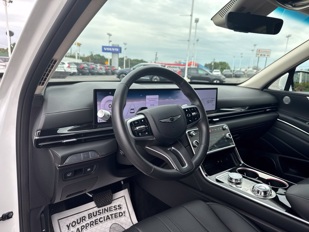 Used 2026 Genesis GV80 2.5T AWD/4WD image 20