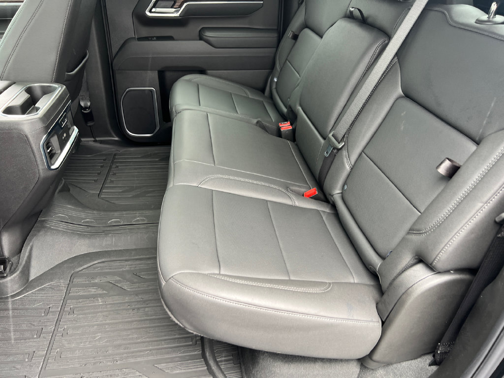 Used 2025 GMC Sierra 1500 SLT w/ SLT Premium Plus Package AWD/4WD image 13