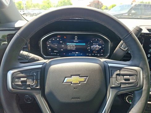 Certified 2026 Chevrolet Silverado 1500 LT AWD/4WD image 19