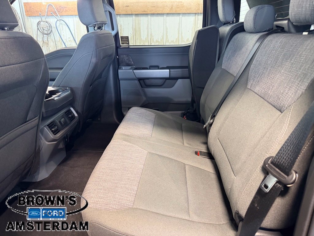 Used 2023 Ford F150 XLT w/ Equipment Group 301A Mid AWD/4WD image 11