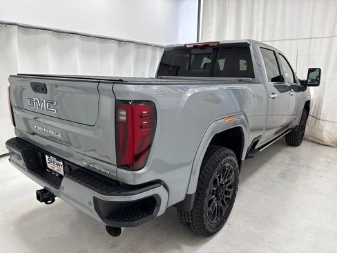 New 2026 GMC Sierra 2500 Denali Ultimate image 4