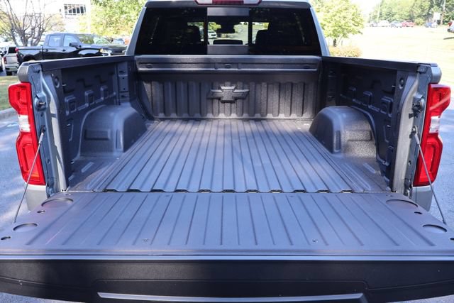 New 2026 Chevrolet Silverado 1500 RST AWD/4WD image 23