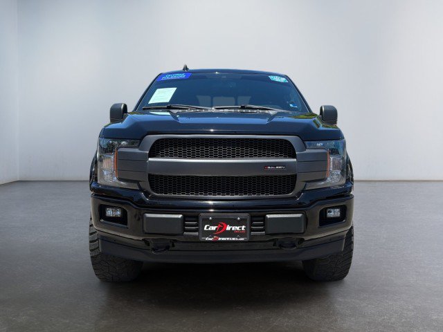 Used 2020 Ford F150 XLT w/ Equipment Group 302A Luxury AWD/4WD image 3
