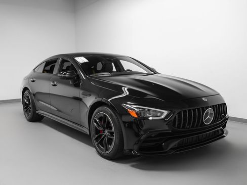 Used 2022 Mercedes-Benz AMG GT 53 image 17