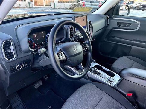 Used 2024 Ford Bronco Sport Big Bend image 8