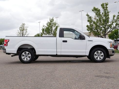 Used 2019 Ford F150 XL w/ XL Power Equipment Group RWD image 7