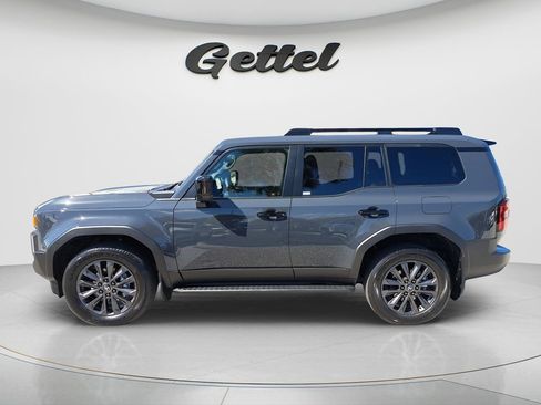 Certified 2026 Toyota Land Cruiser w/ Premium Package image 7